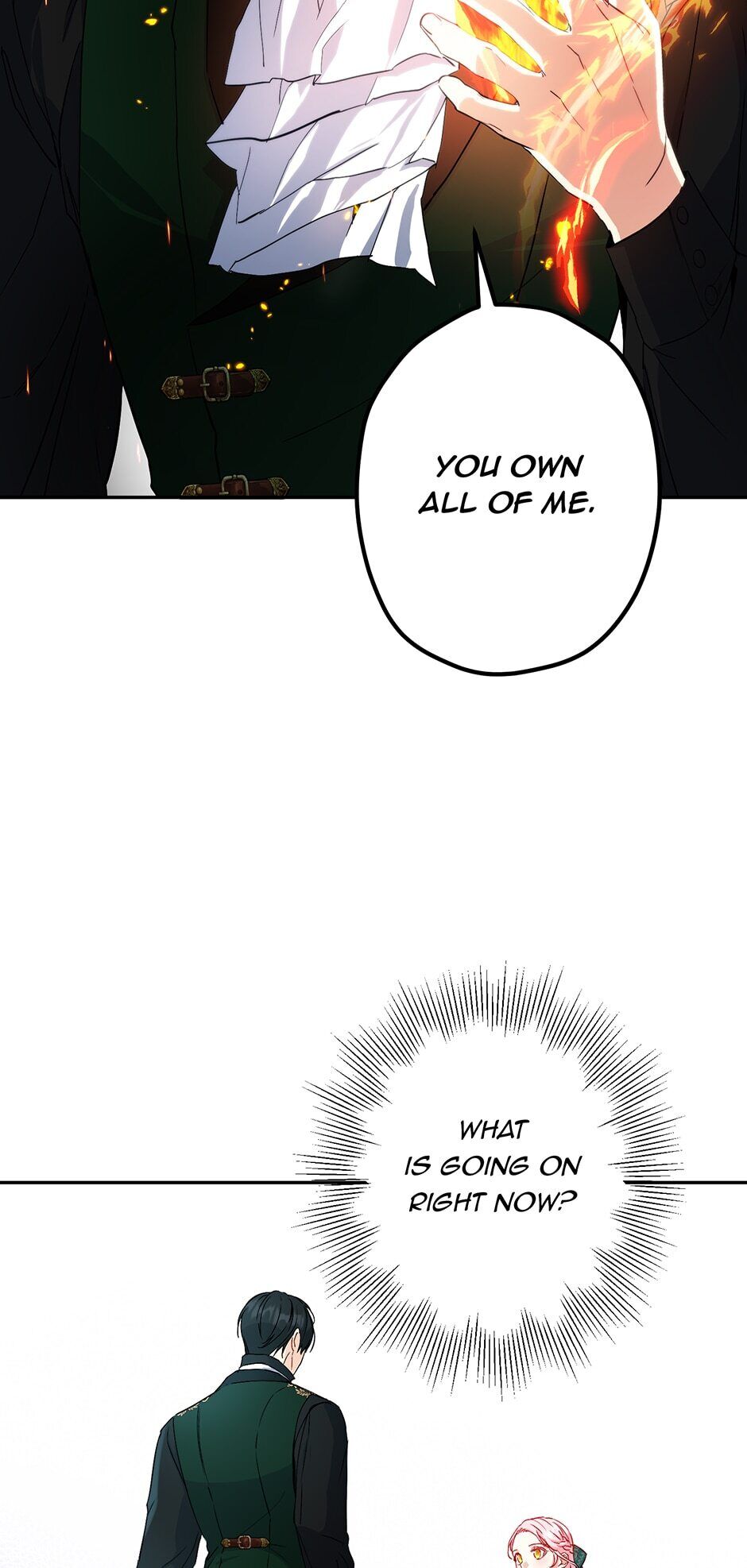 This Is an Obvious Fraudulent Marriage Chapter 89 page 34 - Chapter 89: Her Frisky, Fiery Man