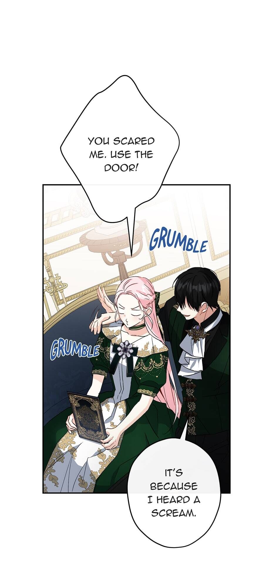 This Is an Obvious Fraudulent Marriage Chapter 89 page 66 - Chapter 89: Her Frisky, Fiery Man