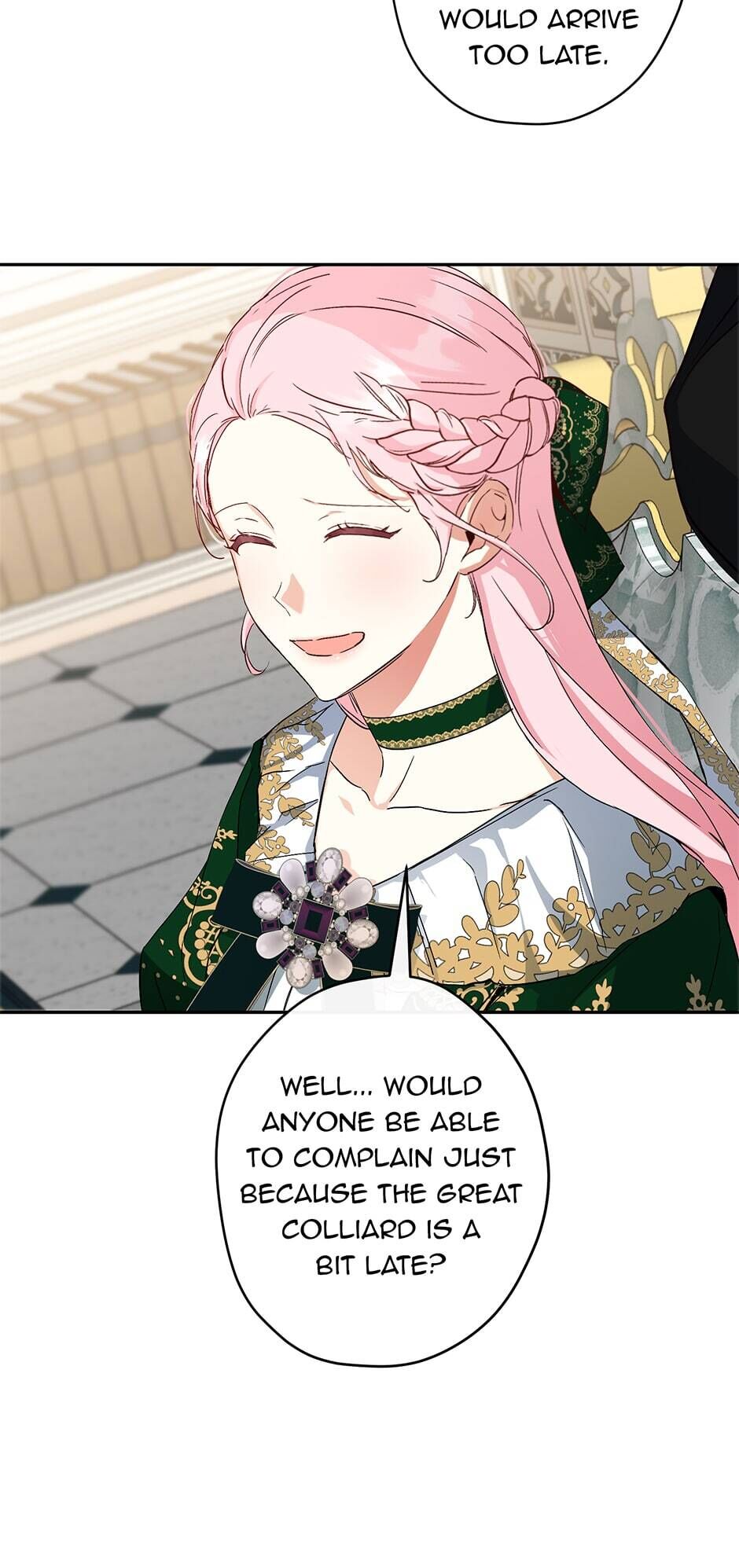This Is an Obvious Fraudulent Marriage Chapter 89 page 9 - Chapter 89: Her Frisky, Fiery Man