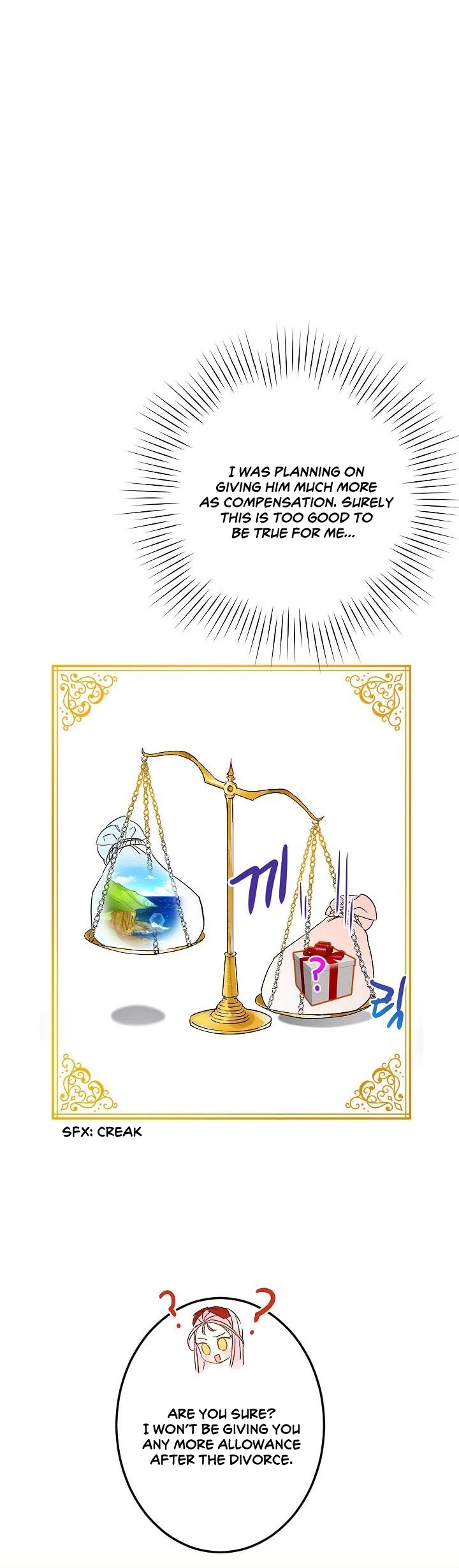 This Is an Obvious Fraudulent Marriage Chapter 9 page 10 - Chapter 9