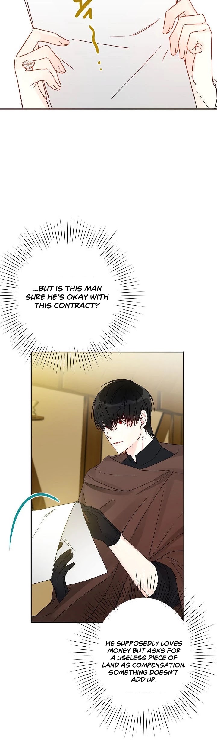 This Is an Obvious Fraudulent Marriage Chapter 9 page 13 - Chapter 9