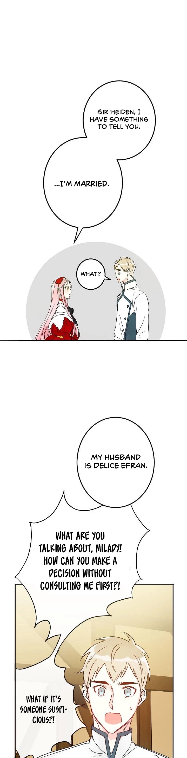 This Is an Obvious Fraudulent Marriage Chapter 9 page 22 - Chapter 9