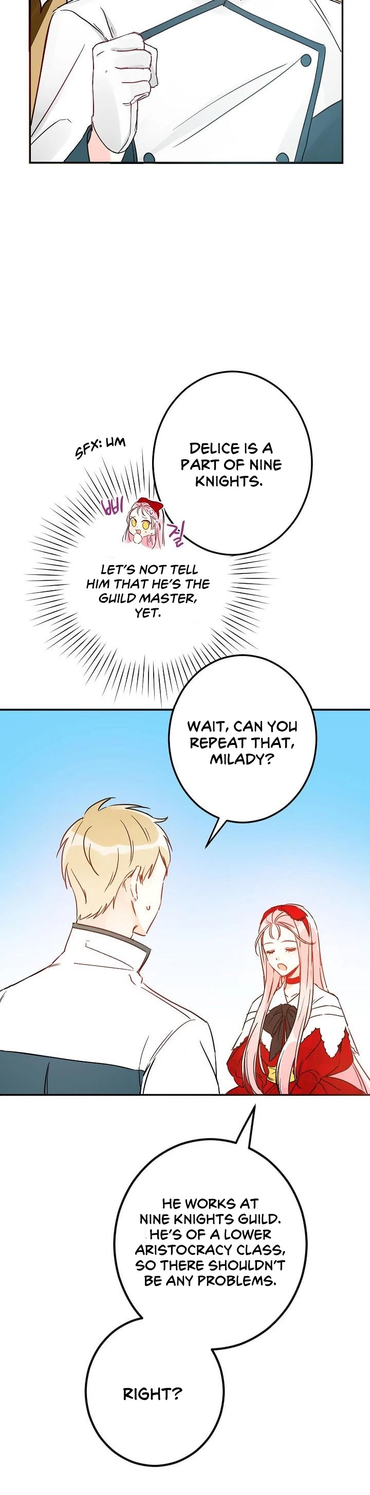 This Is an Obvious Fraudulent Marriage Chapter 9 page 23 - Chapter 9