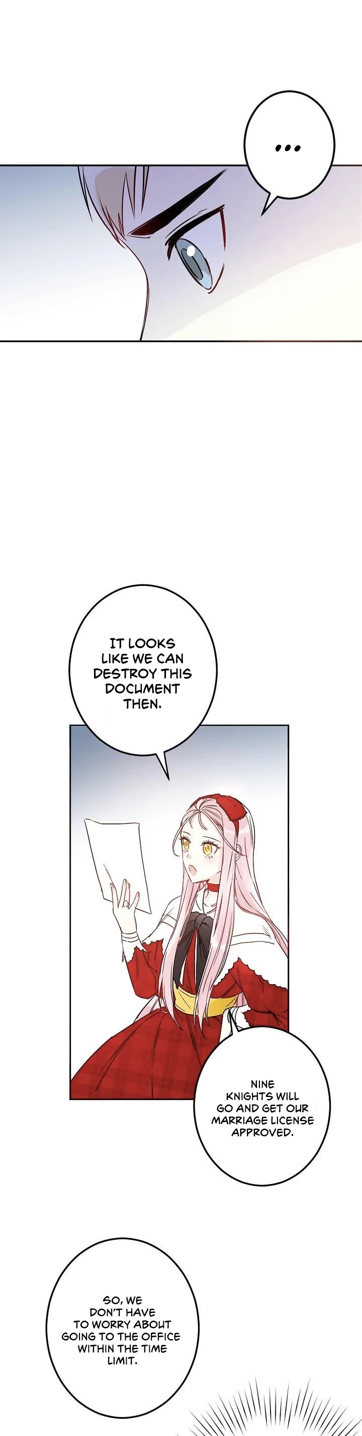 This Is an Obvious Fraudulent Marriage Chapter 9 page 24 - Chapter 9
