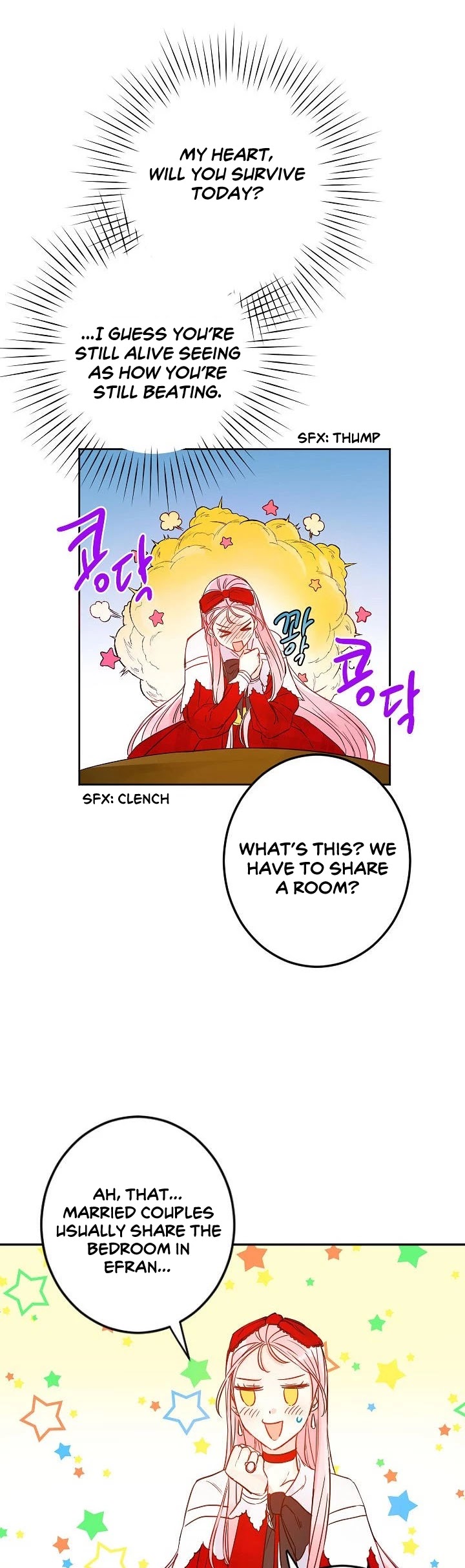 This Is an Obvious Fraudulent Marriage Chapter 9 page 3 - Chapter 9