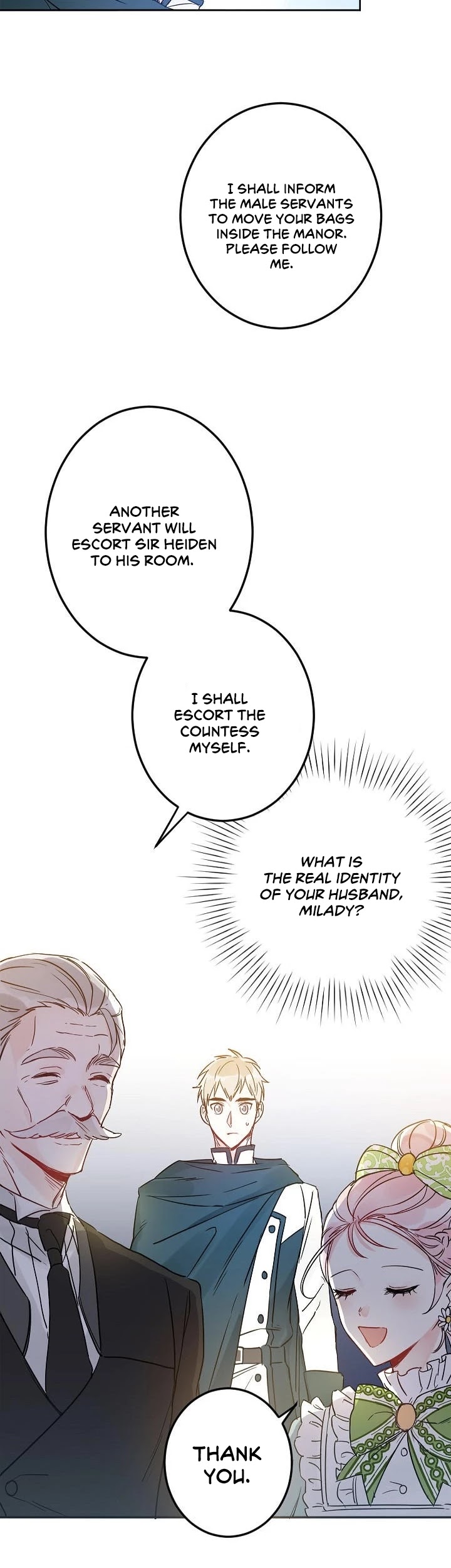 This Is an Obvious Fraudulent Marriage Chapter 9 page 30 - Chapter 9