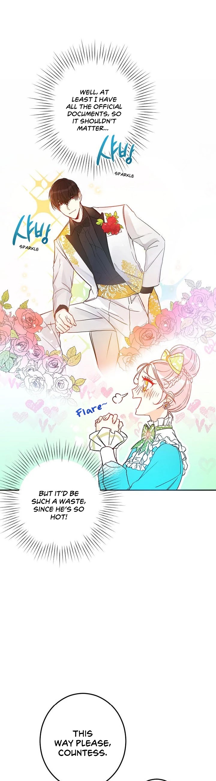 This Is an Obvious Fraudulent Marriage Chapter 9 page 33 - Chapter 9