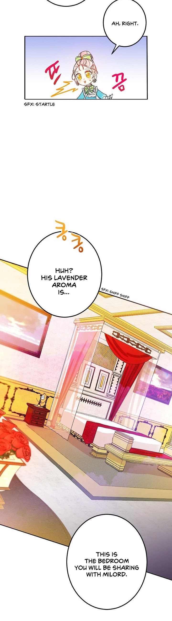This Is an Obvious Fraudulent Marriage Chapter 9 page 34 - Chapter 9
