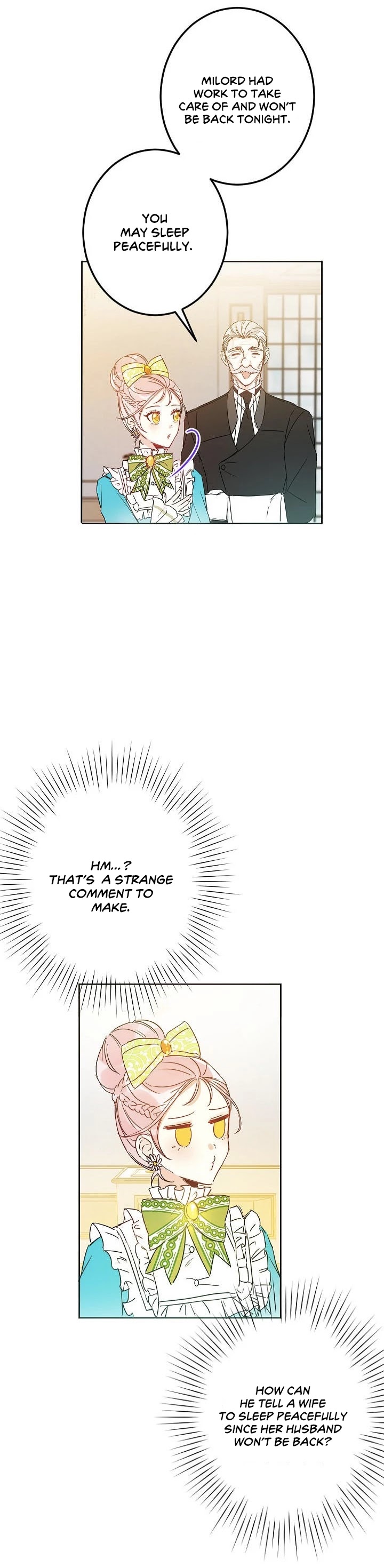 This Is an Obvious Fraudulent Marriage Chapter 9 page 36 - Chapter 9