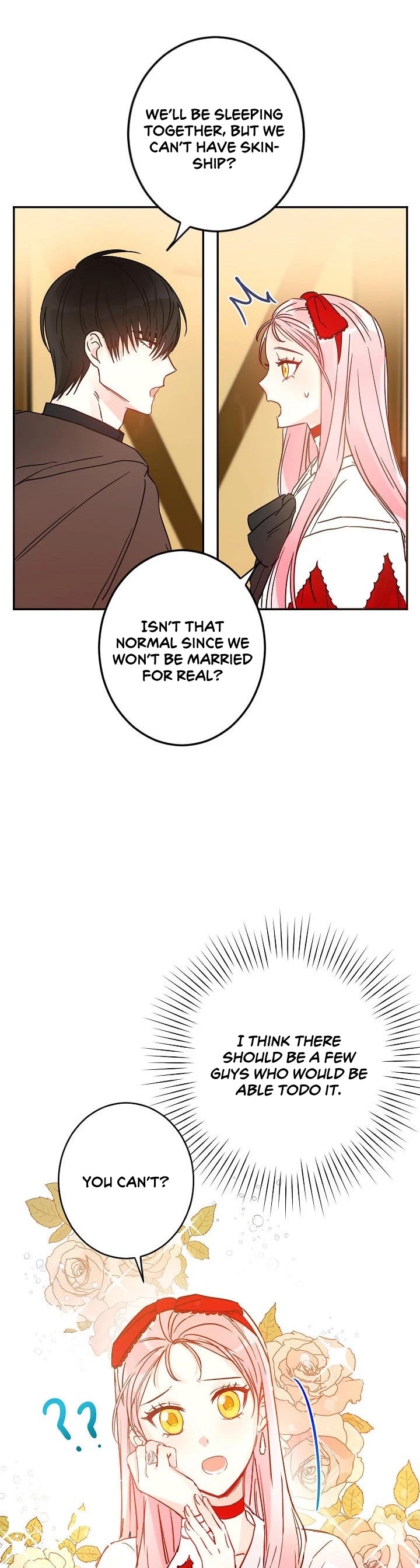 This Is an Obvious Fraudulent Marriage Chapter 9 page 5 - Chapter 9