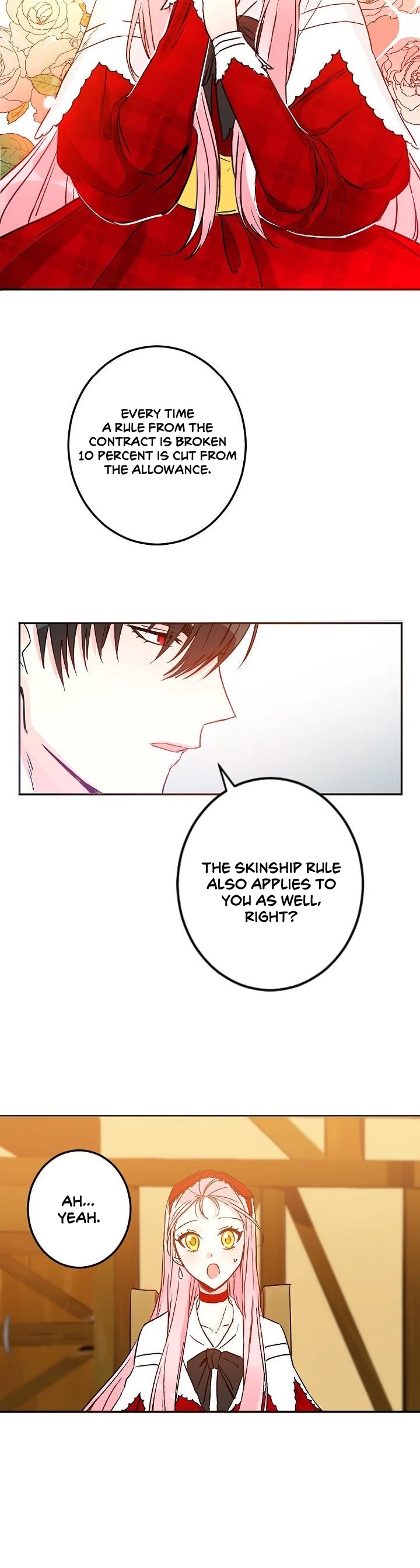 This Is an Obvious Fraudulent Marriage Chapter 9 page 6 - Chapter 9
