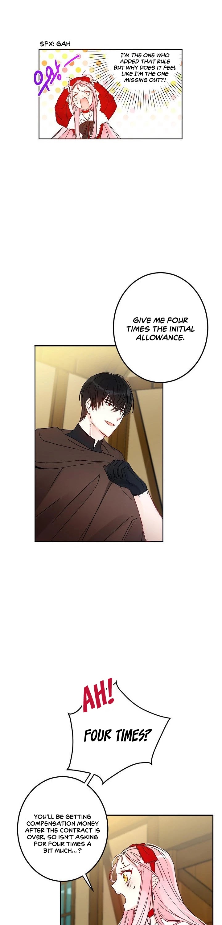 This Is an Obvious Fraudulent Marriage Chapter 9 page 7 - Chapter 9