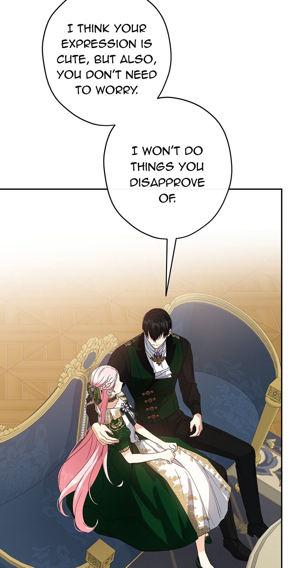 This Is an Obvious Fraudulent Marriage Chapter 90 page 18 - Chapter 90: Autograph