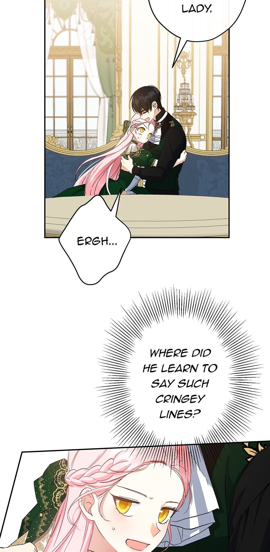 This Is an Obvious Fraudulent Marriage Chapter 90 page 24 - Chapter 90: Autograph