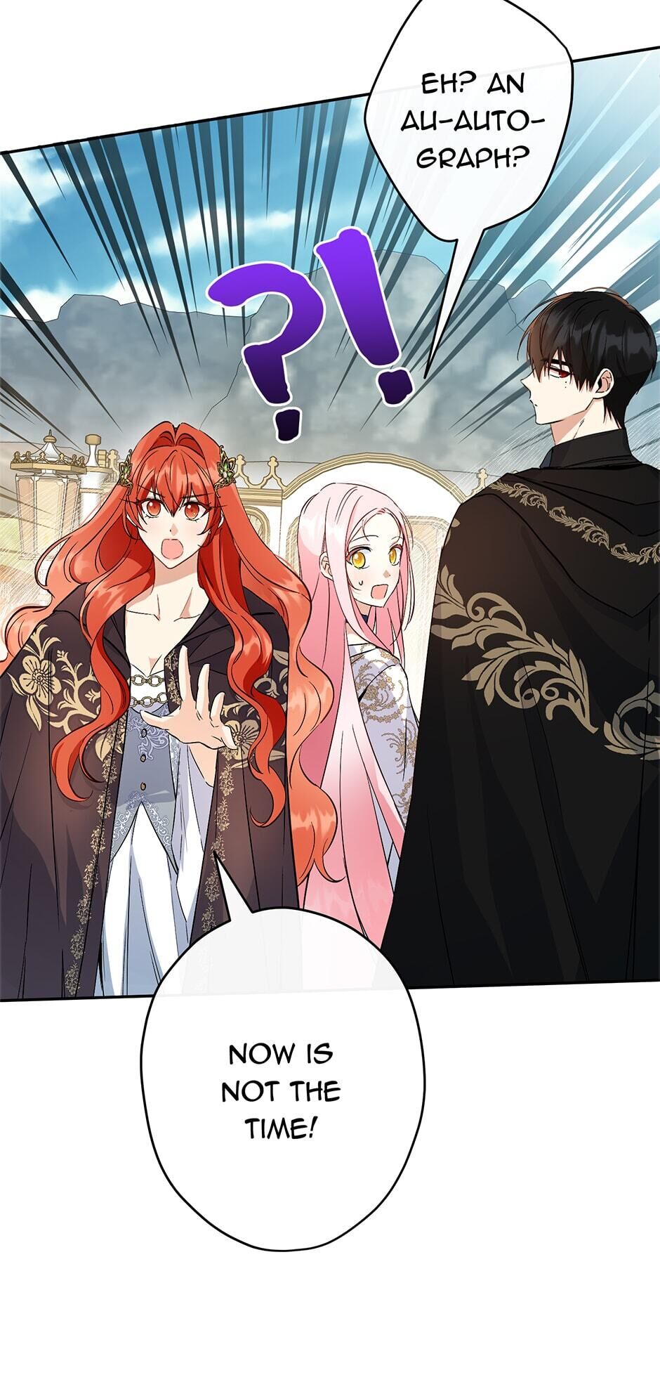 This Is an Obvious Fraudulent Marriage Chapter 90 page 38 - Chapter 90: Autograph