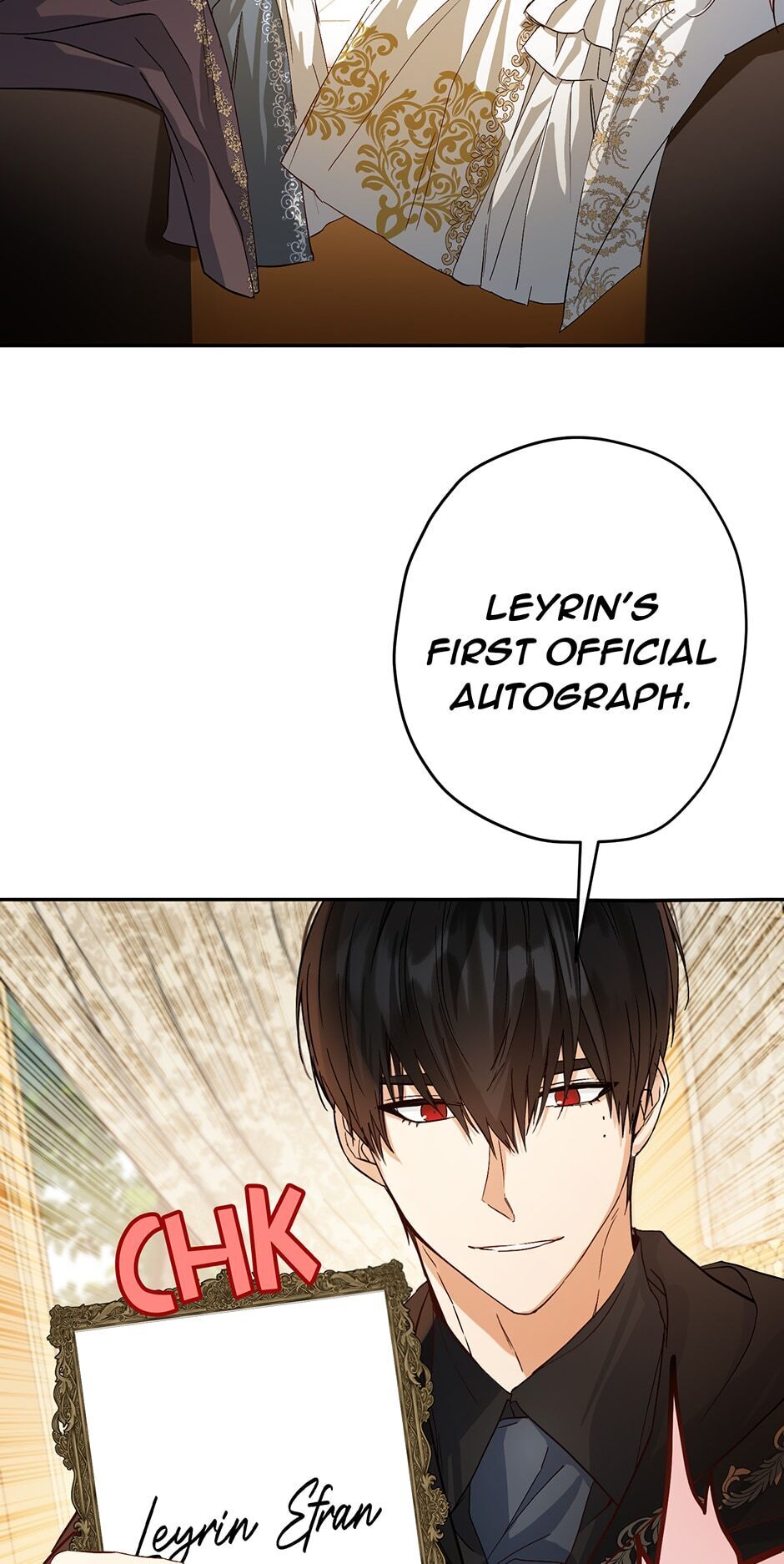 This Is an Obvious Fraudulent Marriage Chapter 90 page 46 - Chapter 90: Autograph