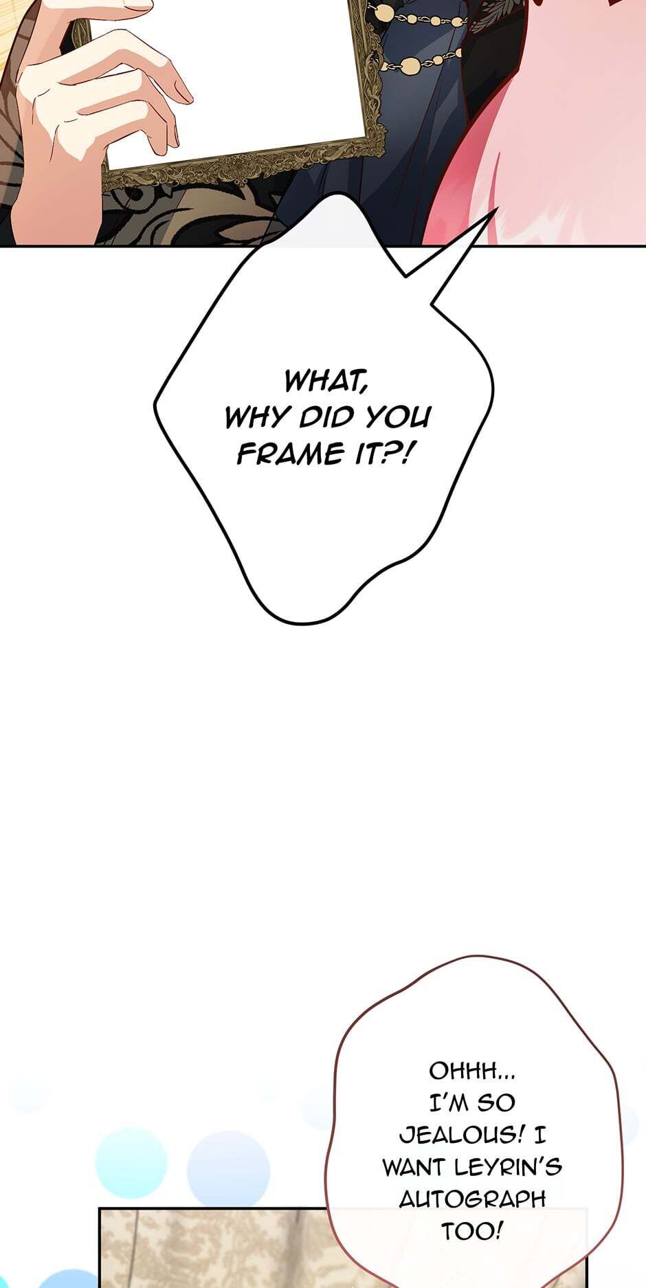 This Is an Obvious Fraudulent Marriage Chapter 90 page 47 - Chapter 90: Autograph