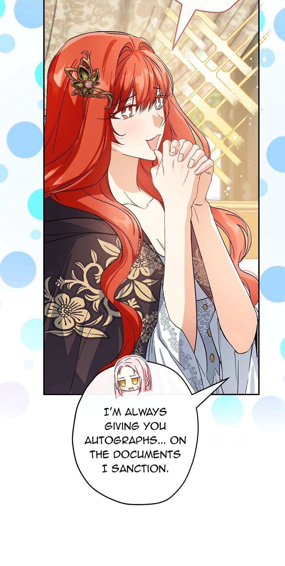 This Is an Obvious Fraudulent Marriage Chapter 90 page 48 - Chapter 90: Autograph
