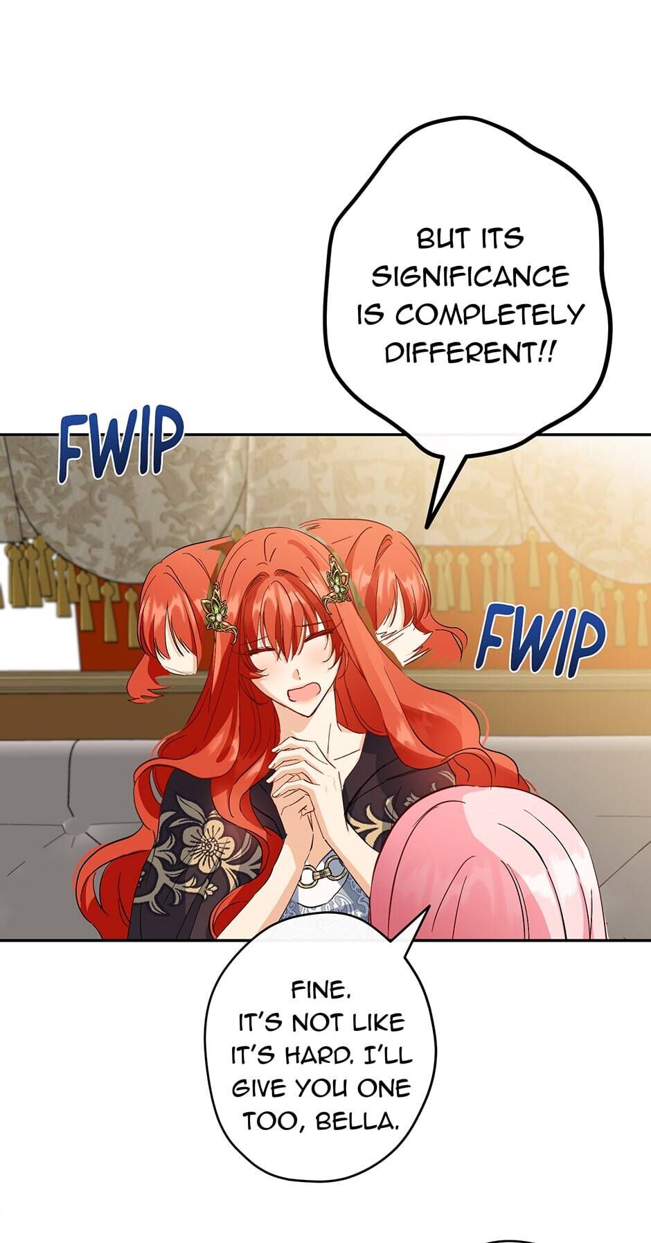 This Is an Obvious Fraudulent Marriage Chapter 90 page 49 - Chapter 90: Autograph