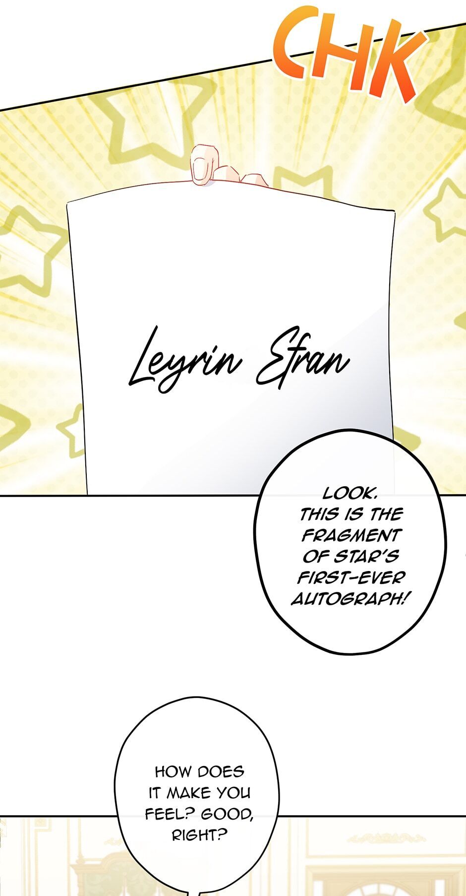 This Is an Obvious Fraudulent Marriage Chapter 90 page 5 - Chapter 90: Autograph