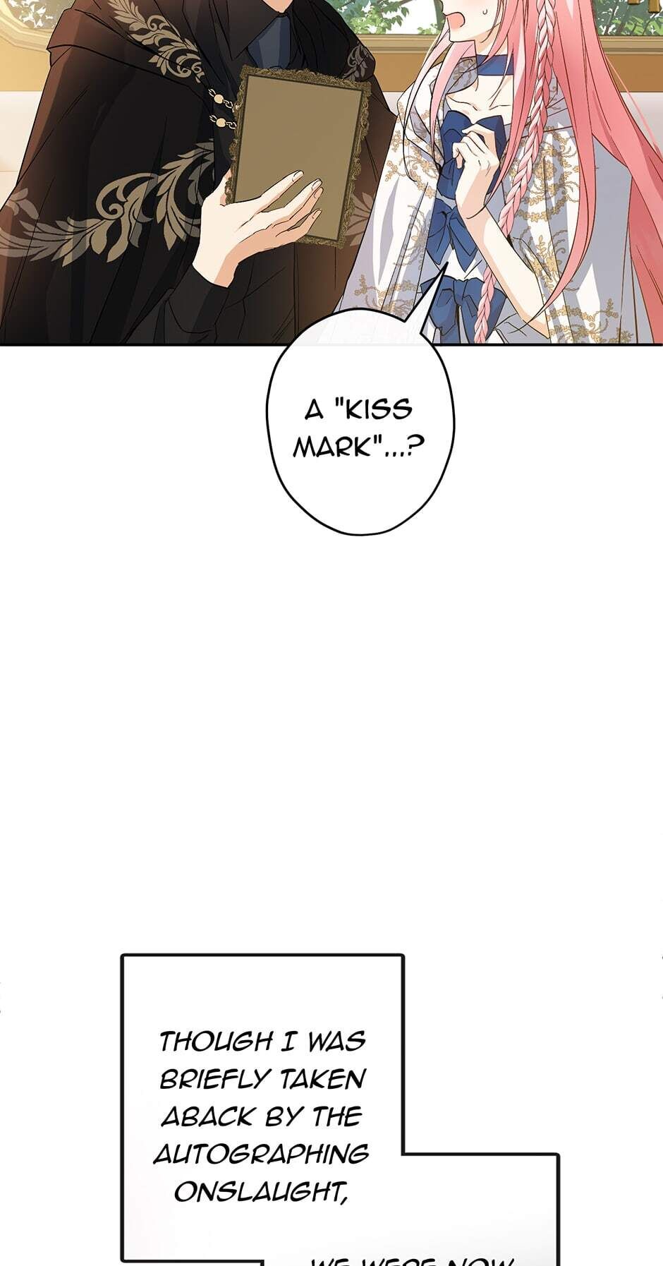 This Is an Obvious Fraudulent Marriage Chapter 90 page 52 - Chapter 90: Autograph