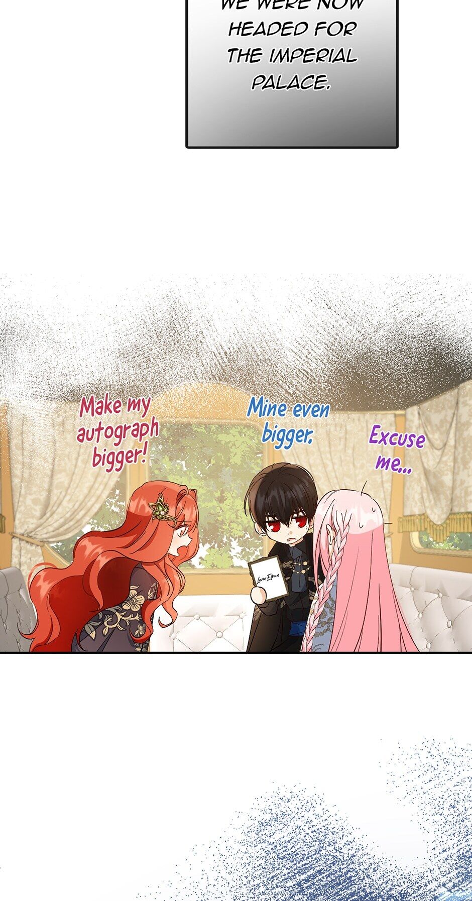This Is an Obvious Fraudulent Marriage Chapter 90 page 53 - Chapter 90: Autograph