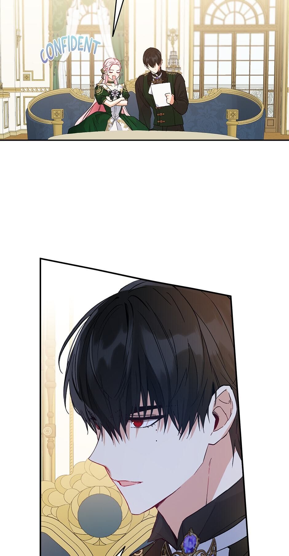 This Is an Obvious Fraudulent Marriage Chapter 90 page 6 - Chapter 90: Autograph