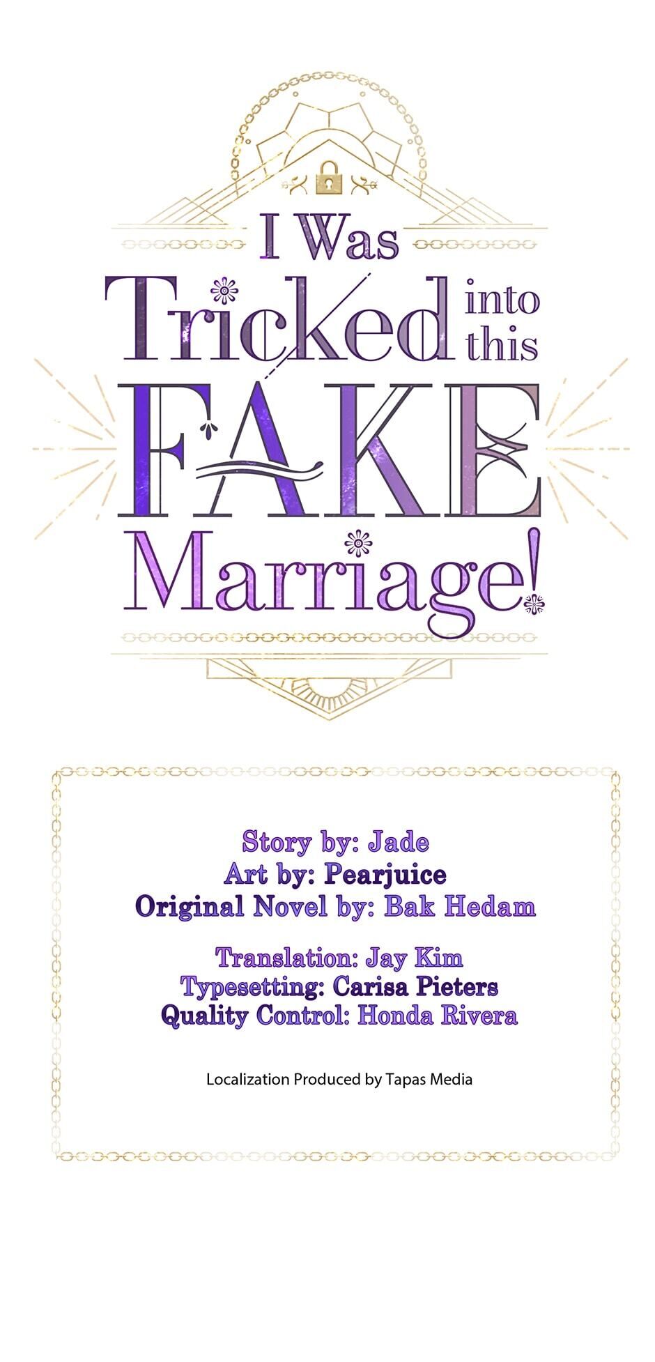 This Is an Obvious Fraudulent Marriage Chapter 91 page 1 - Chapter 91: A Lick of Water