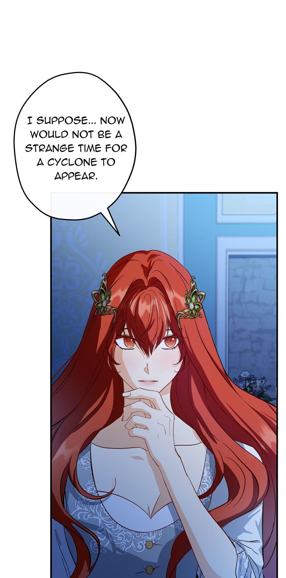 This Is an Obvious Fraudulent Marriage Chapter 91 page 11 - Chapter 91: A Lick of Water