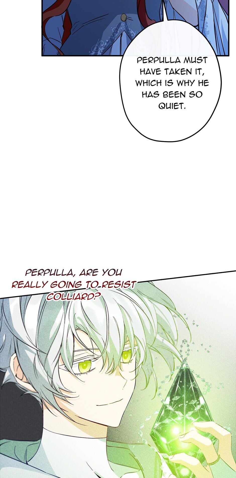 This Is an Obvious Fraudulent Marriage Chapter 91 page 12 - Chapter 91: A Lick of Water