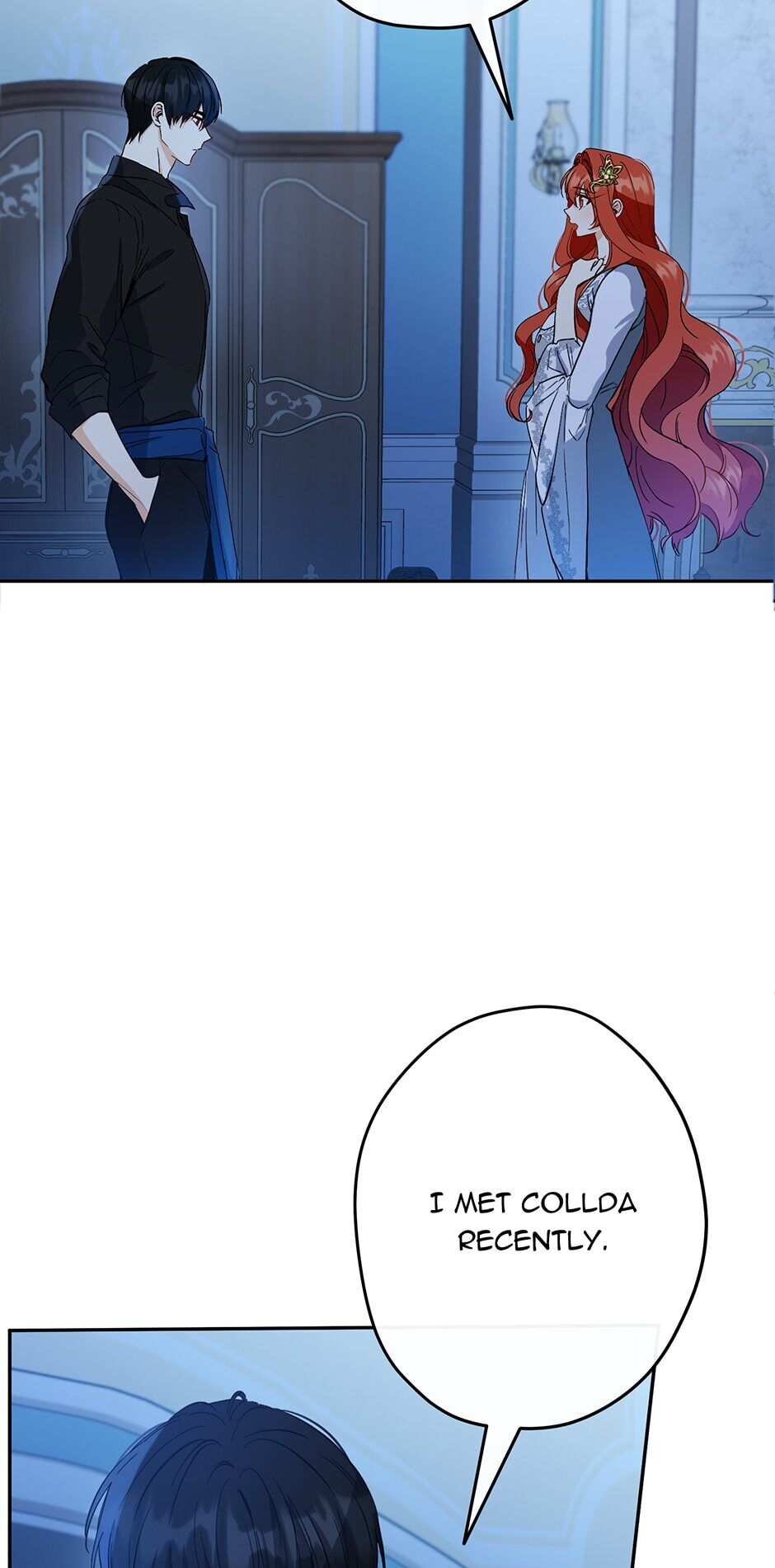 This Is an Obvious Fraudulent Marriage Chapter 91 page 14 - Chapter 91: A Lick of Water