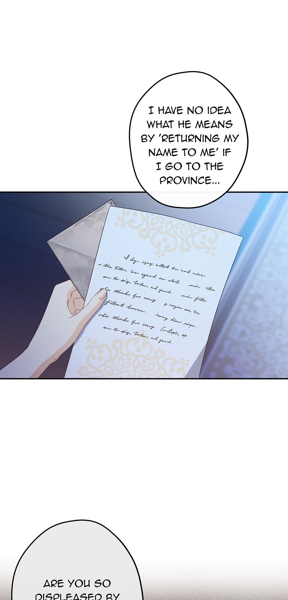 This Is an Obvious Fraudulent Marriage Chapter 91 page 2 - Chapter 91: A Lick of Water