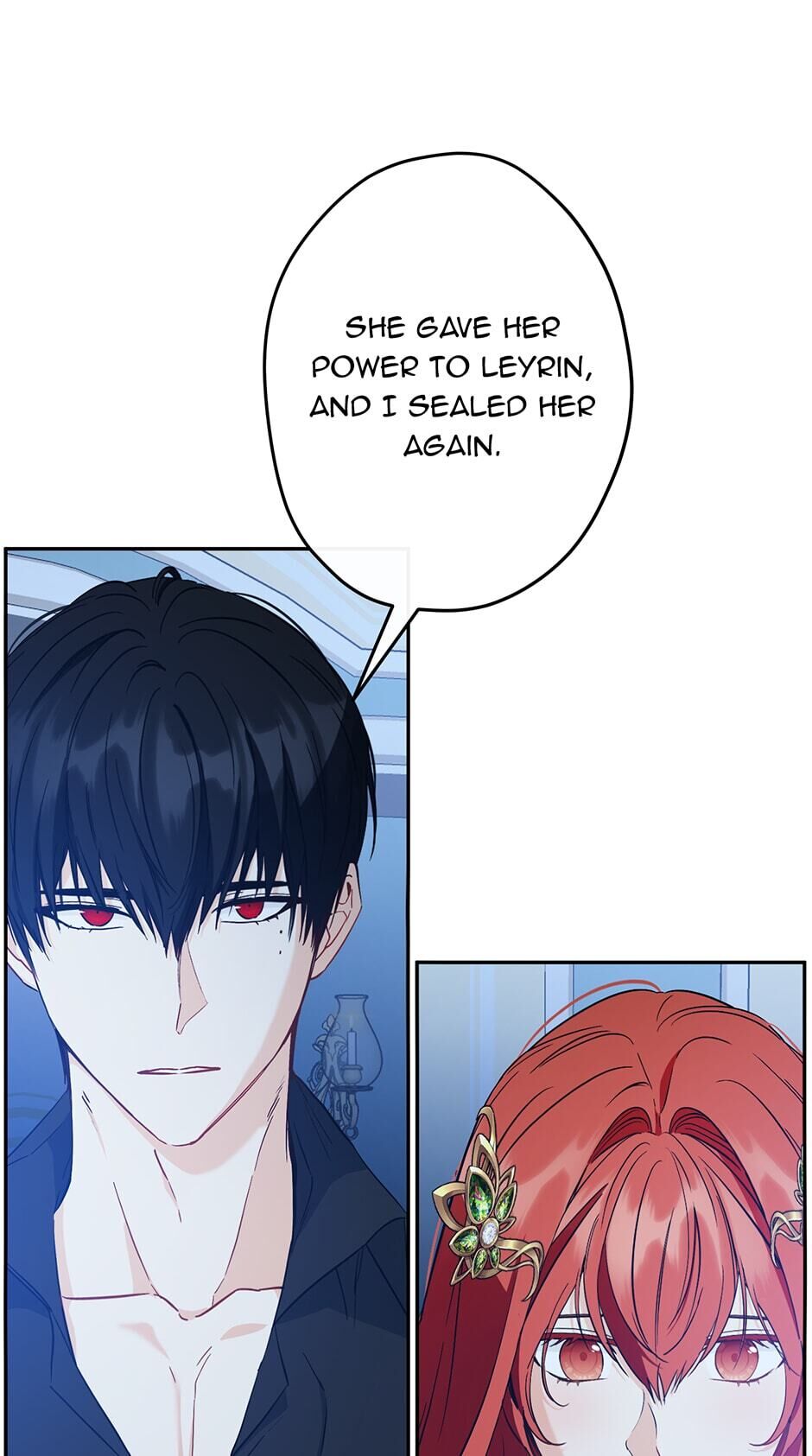 This Is an Obvious Fraudulent Marriage Chapter 91 page 21 - Chapter 91: A Lick of Water
