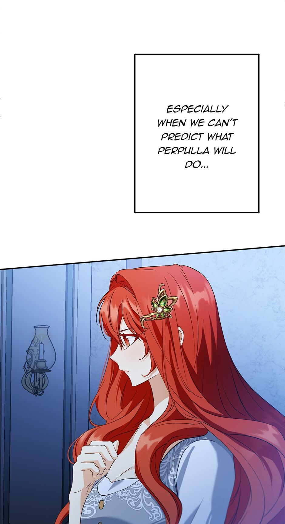 This Is an Obvious Fraudulent Marriage Chapter 91 page 27 - Chapter 91: A Lick of Water