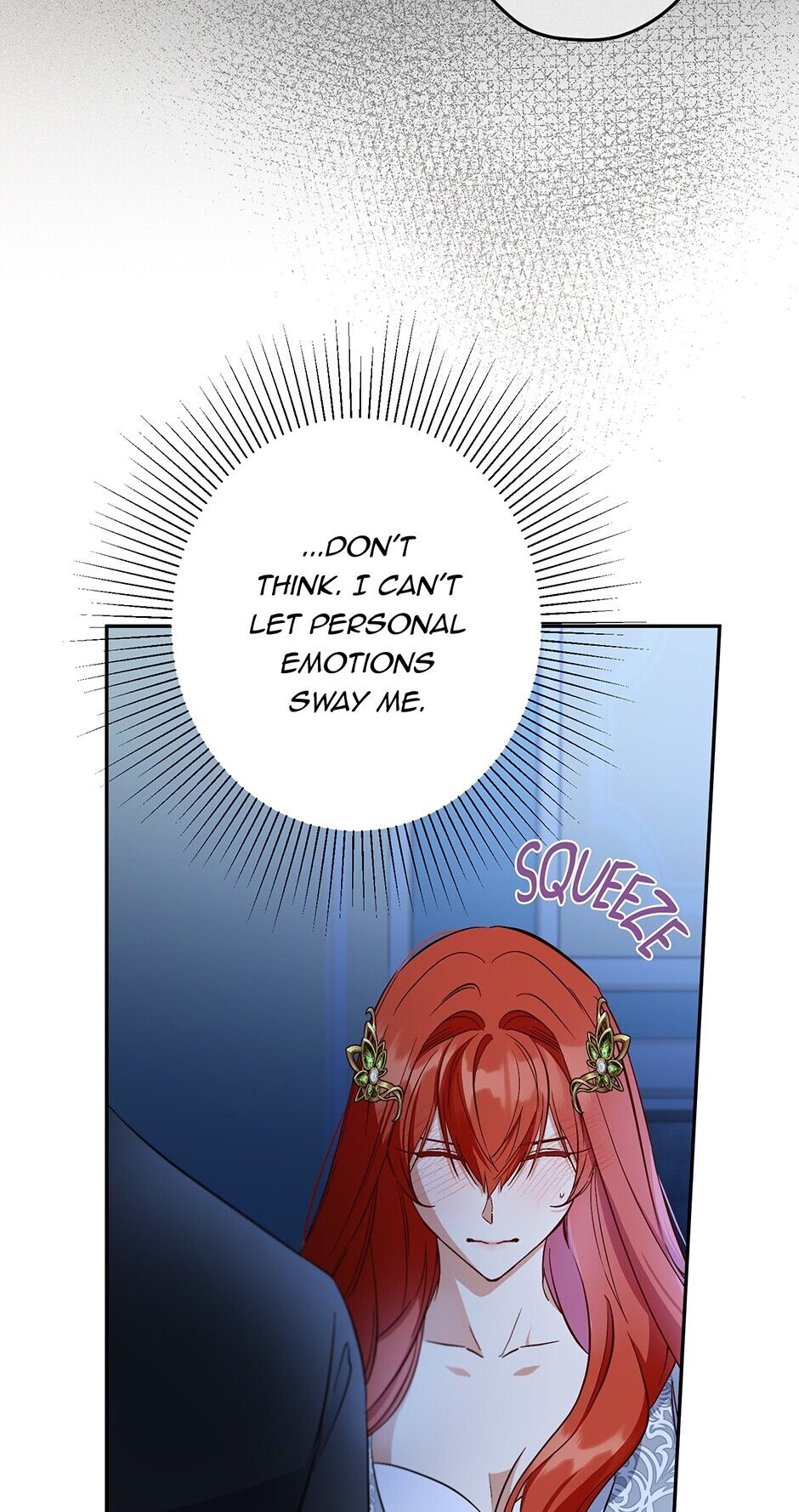 This Is an Obvious Fraudulent Marriage Chapter 91 page 35 - Chapter 91: A Lick of Water