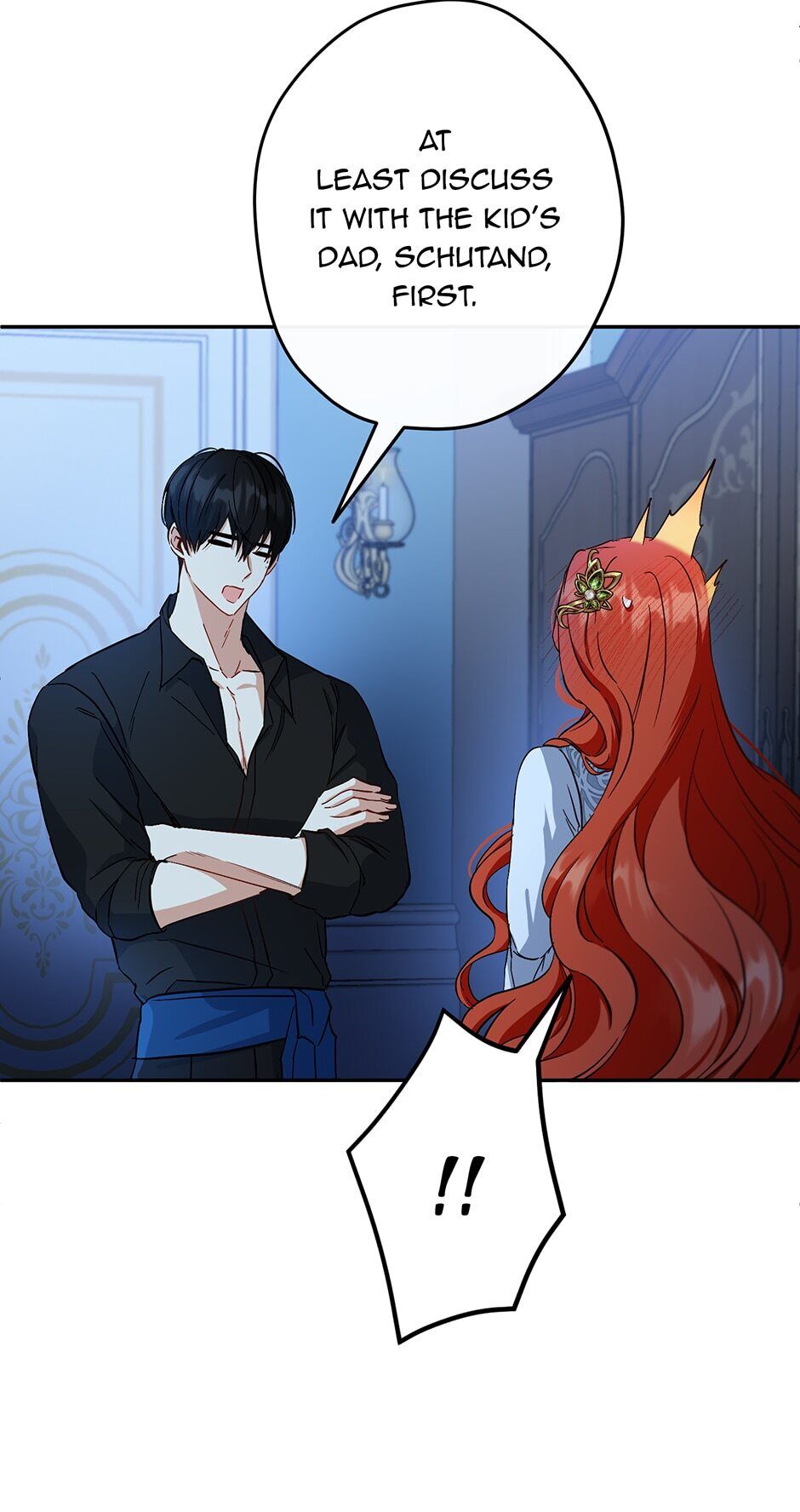 This Is an Obvious Fraudulent Marriage Chapter 91 page 39 - Chapter 91: A Lick of Water
