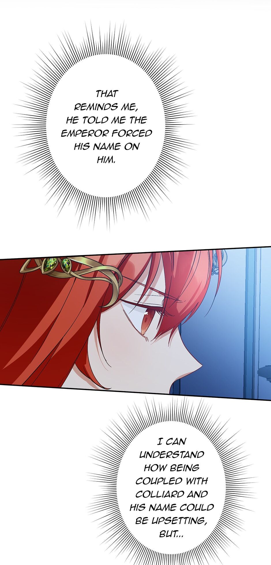 This Is an Obvious Fraudulent Marriage Chapter 91 page 4 - Chapter 91: A Lick of Water