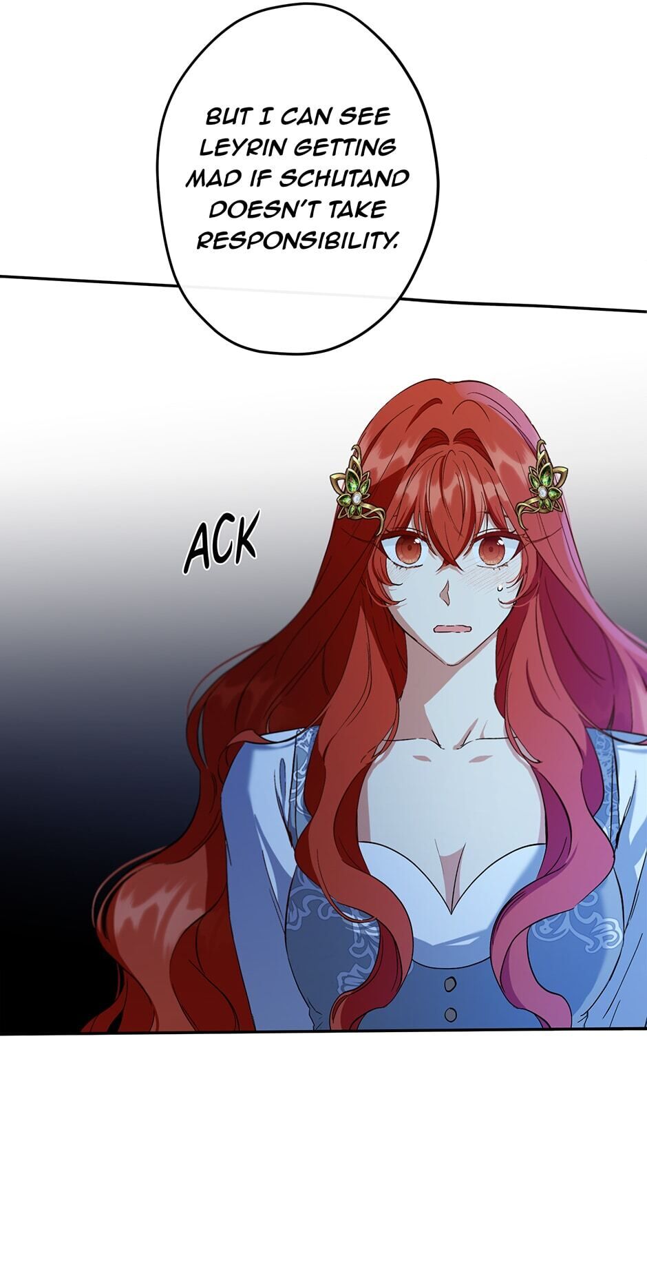 This Is an Obvious Fraudulent Marriage Chapter 91 page 45 - Chapter 91: A Lick of Water