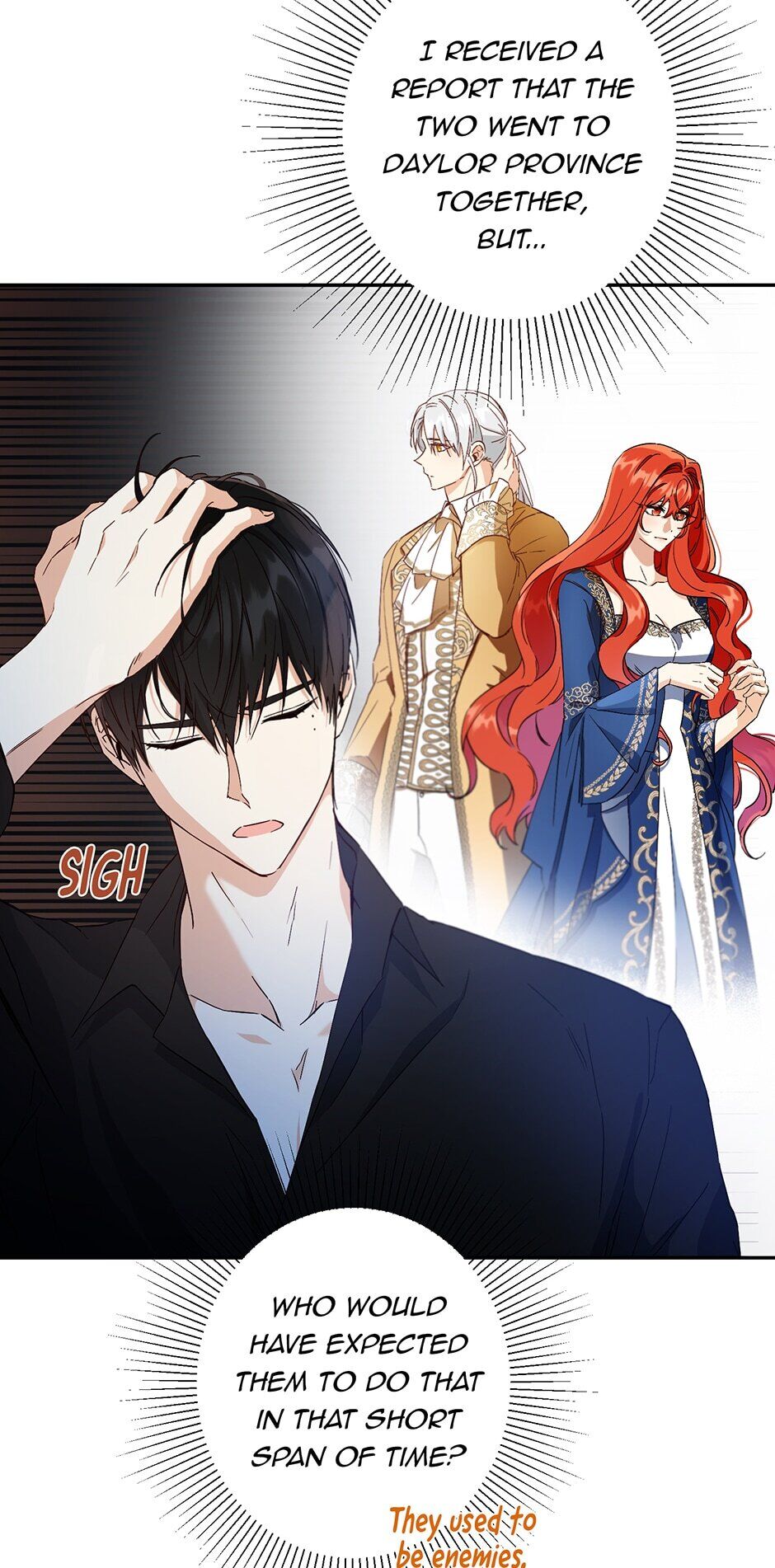 This Is an Obvious Fraudulent Marriage Chapter 91 page 47 - Chapter 91: A Lick of Water