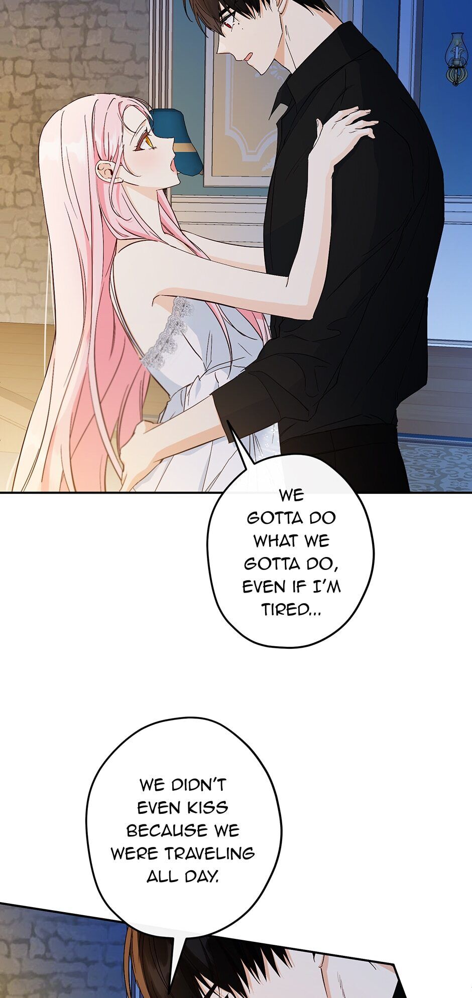 This Is an Obvious Fraudulent Marriage Chapter 91 page 53 - Chapter 91: A Lick of Water