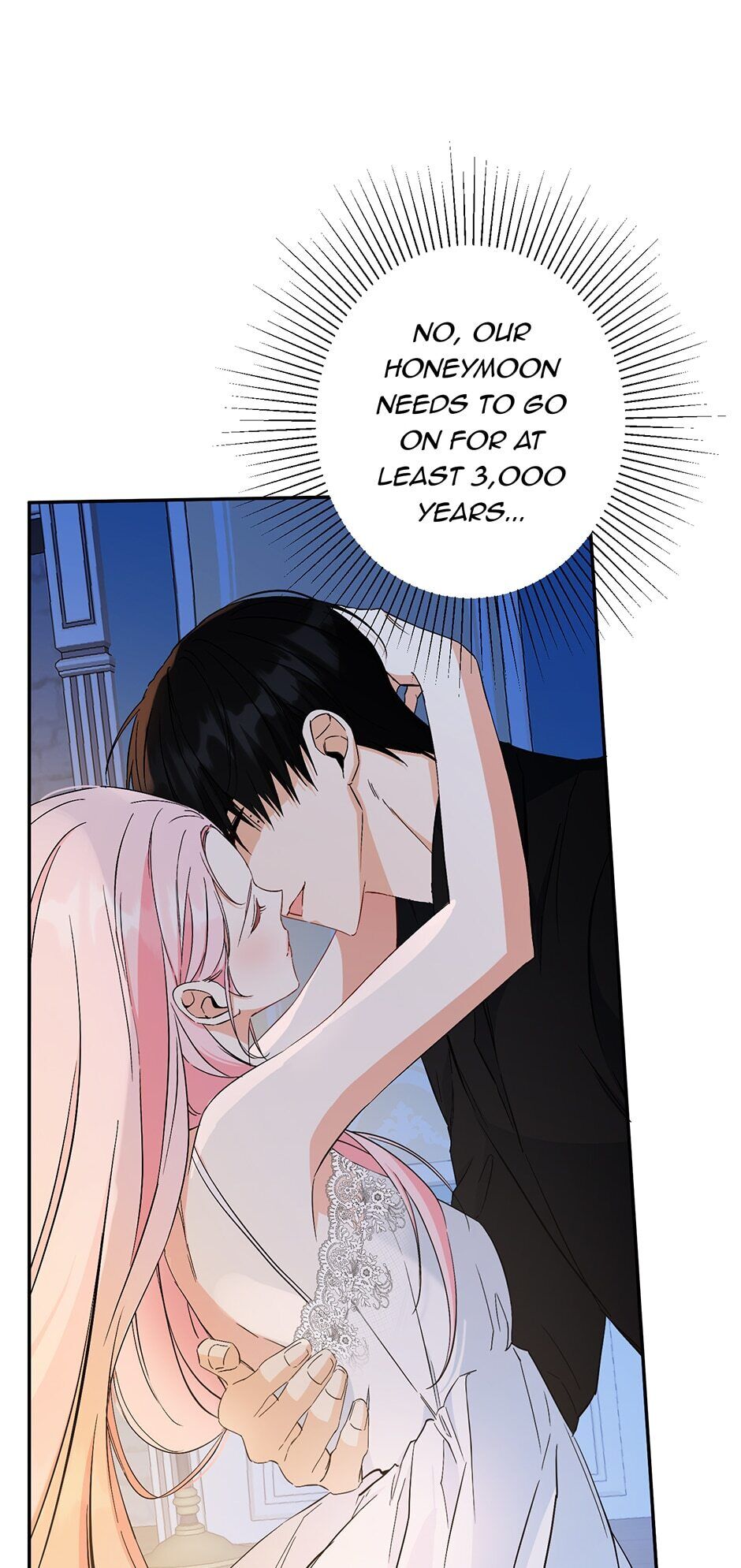 This Is an Obvious Fraudulent Marriage Chapter 91 page 55 - Chapter 91: A Lick of Water