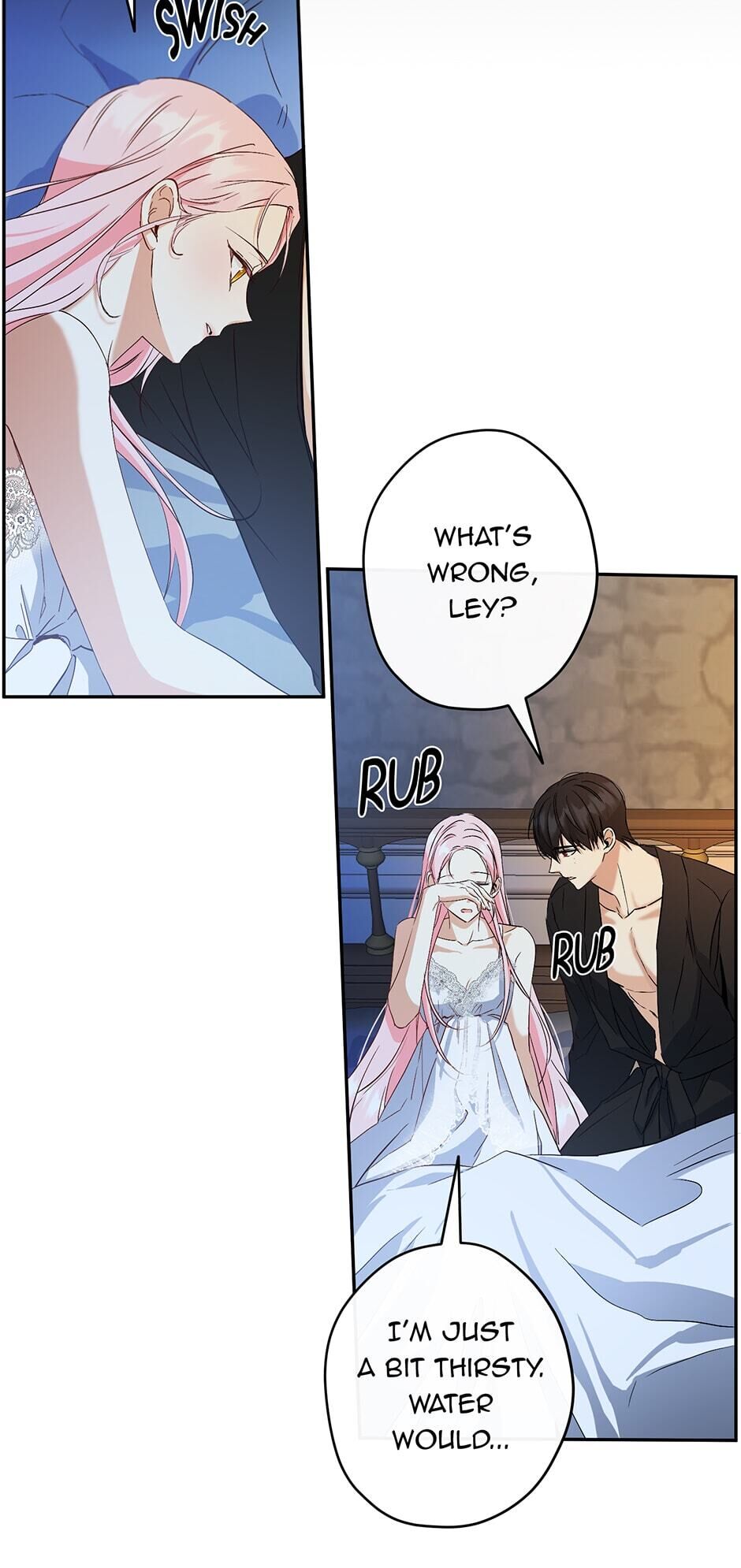 This Is an Obvious Fraudulent Marriage Chapter 91 page 58 - Chapter 91: A Lick of Water