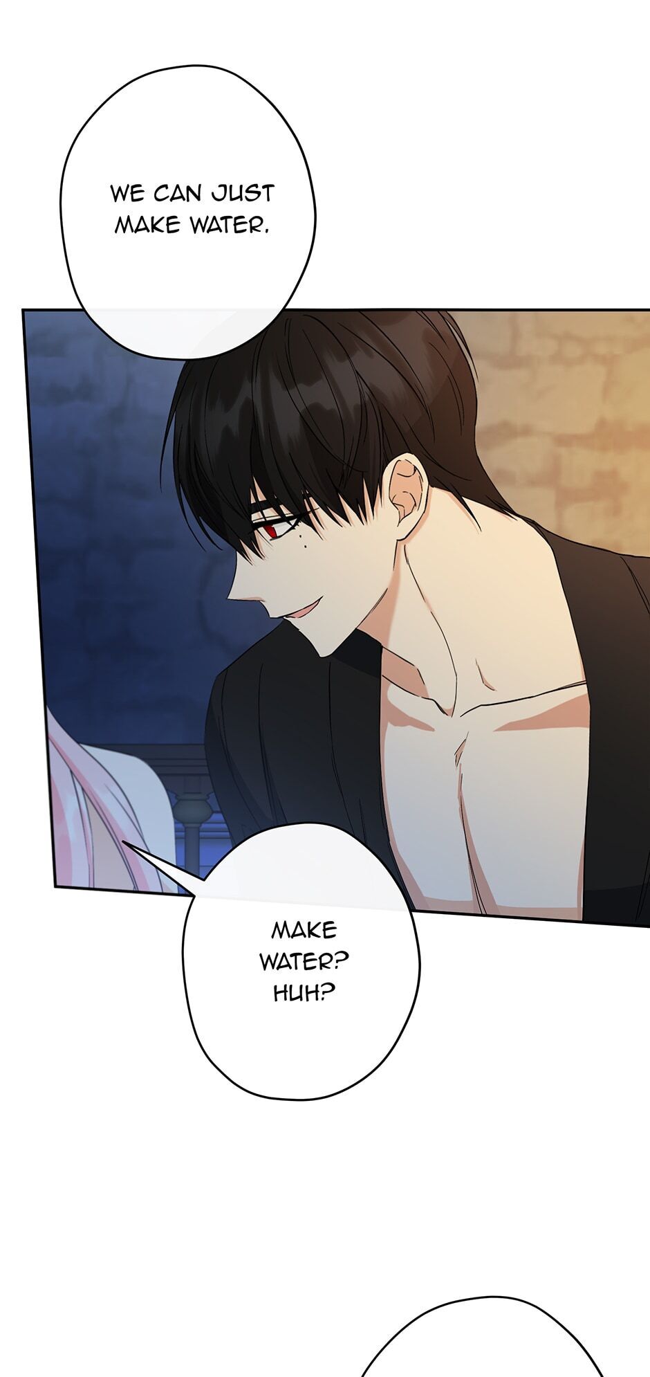 This Is an Obvious Fraudulent Marriage Chapter 91 page 59 - Chapter 91: A Lick of Water