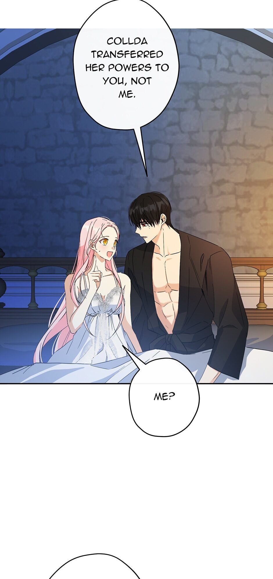 This Is an Obvious Fraudulent Marriage Chapter 91 page 61 - Chapter 91: A Lick of Water