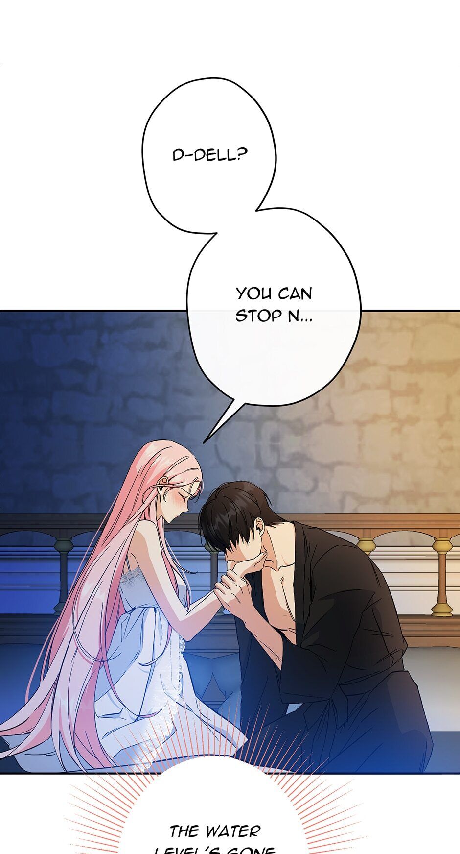This Is an Obvious Fraudulent Marriage Chapter 91 page 73 - Chapter 91: A Lick of Water