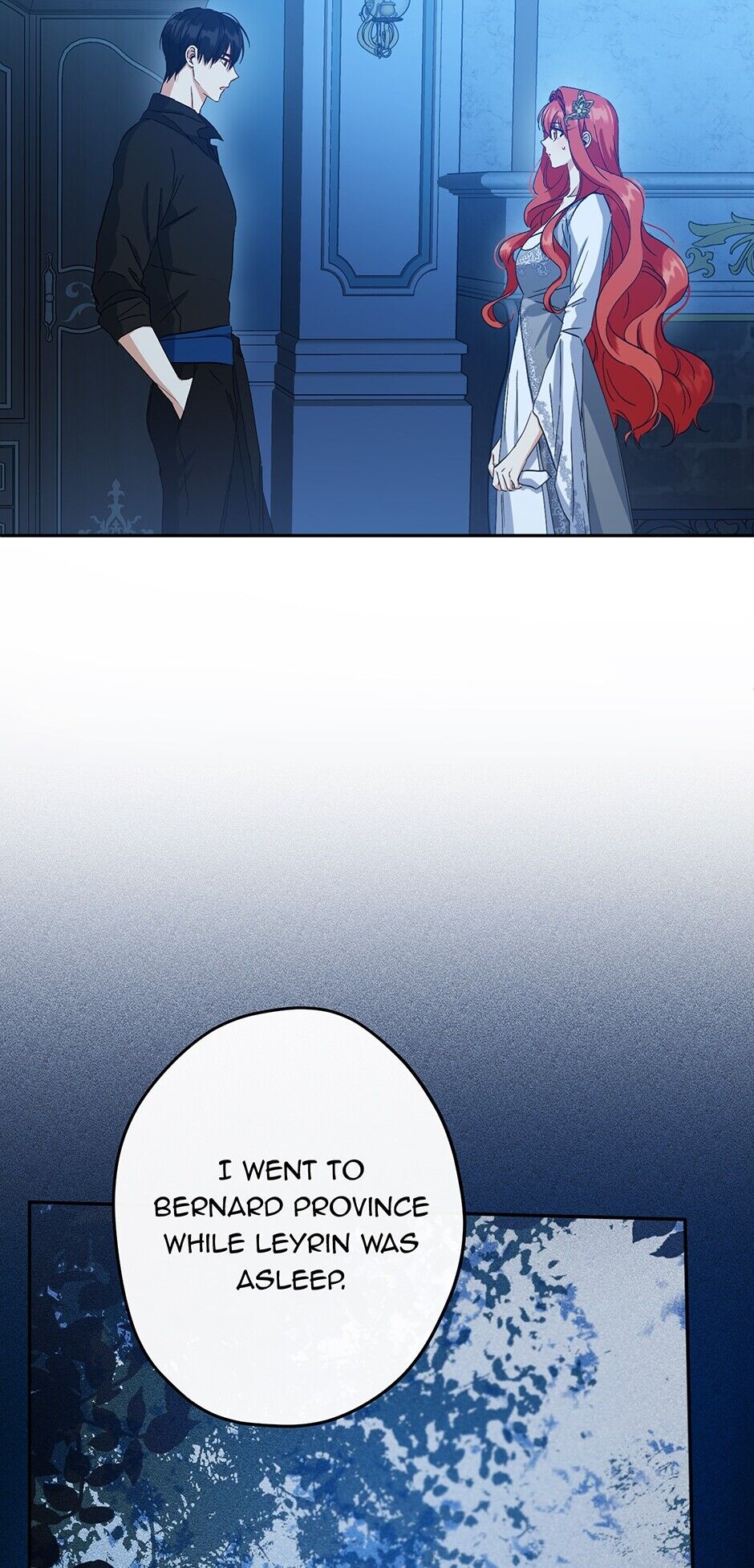 This Is an Obvious Fraudulent Marriage Chapter 91 page 9 - Chapter 91: A Lick of Water