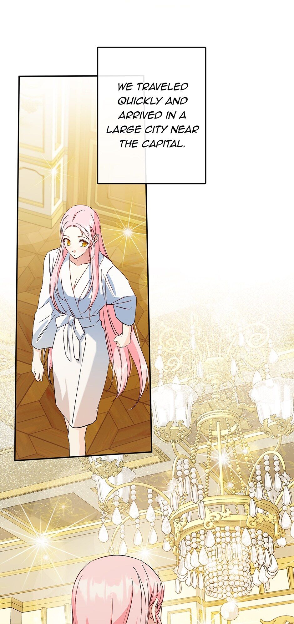 This Is an Obvious Fraudulent Marriage Chapter 92 page 14 - Chapter 92: What's with Those Two