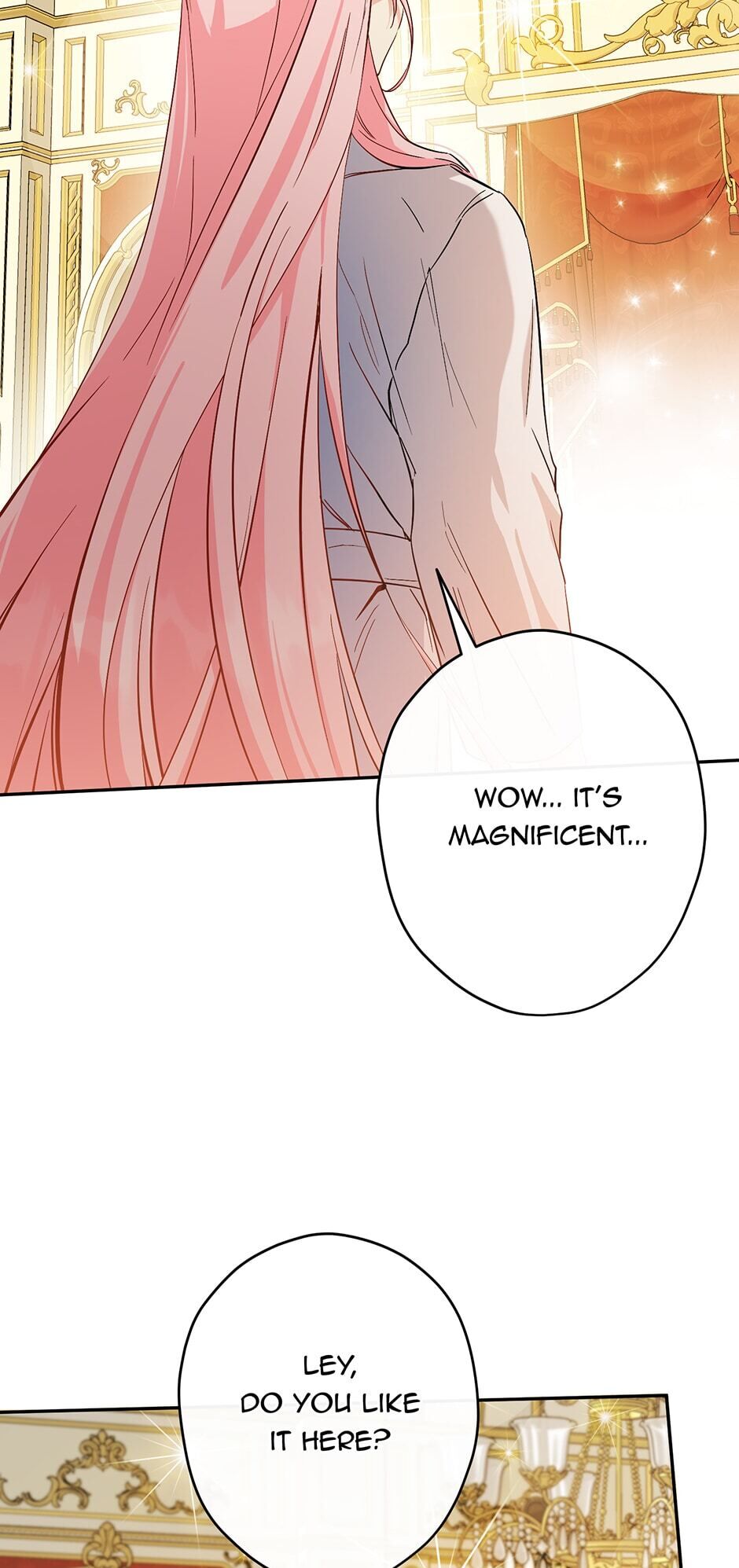 This Is an Obvious Fraudulent Marriage Chapter 92 page 15 - Chapter 92: What's with Those Two