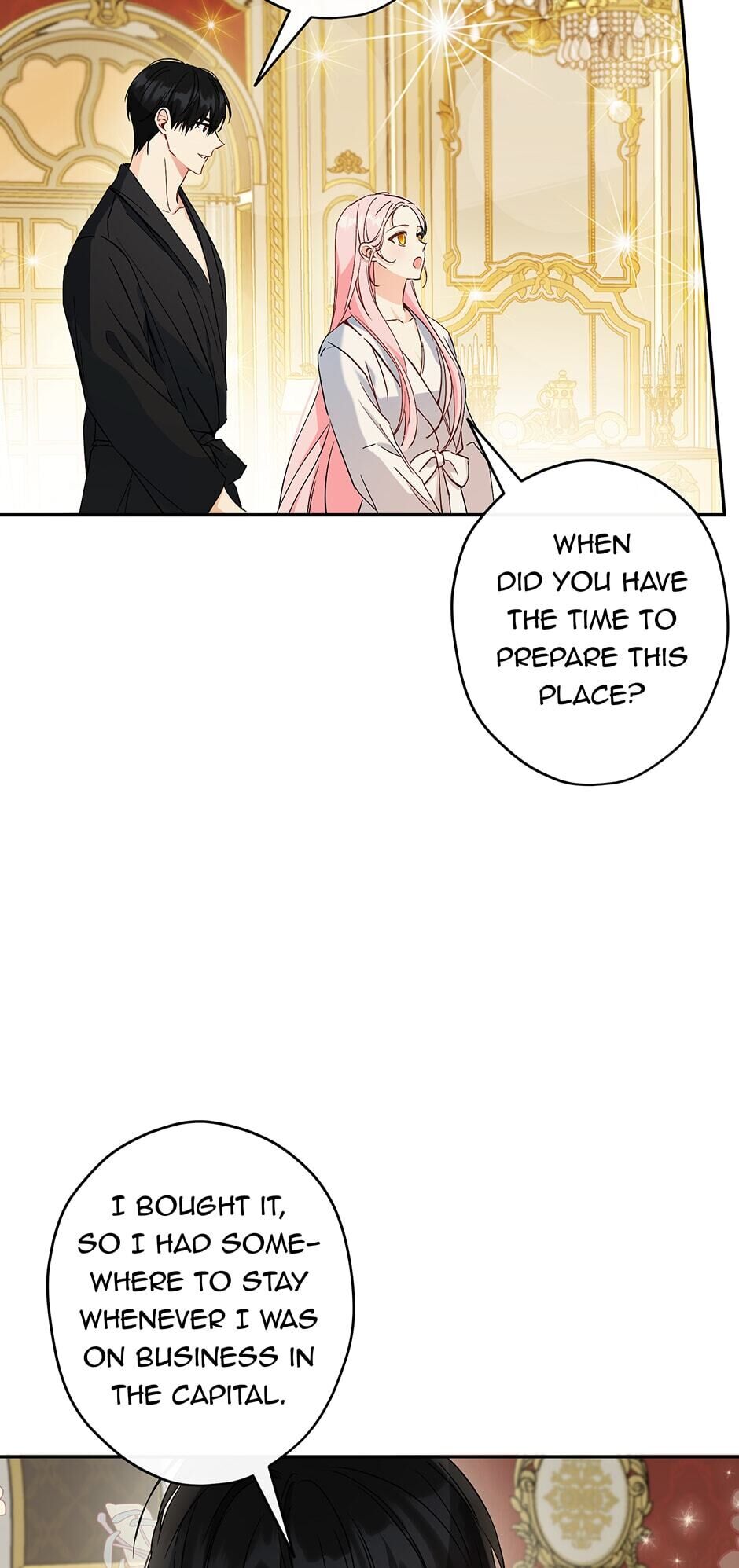 This Is an Obvious Fraudulent Marriage Chapter 92 page 16 - Chapter 92: What's with Those Two