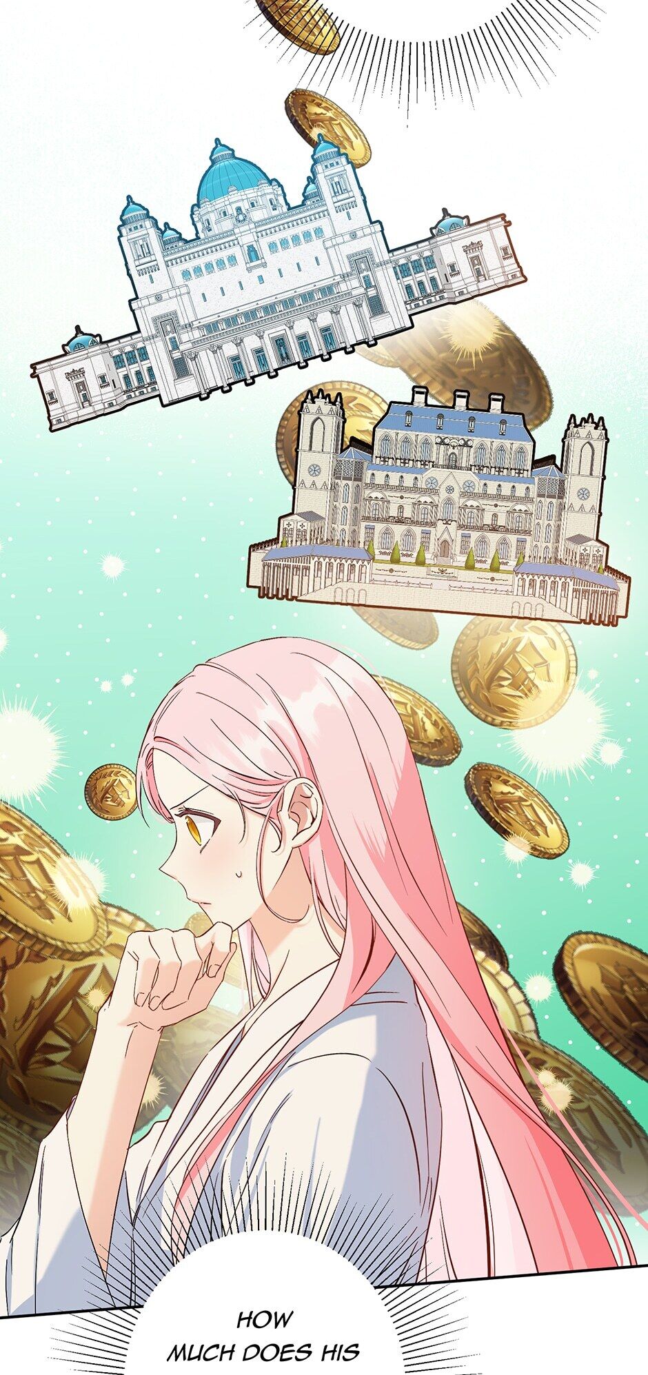 This Is an Obvious Fraudulent Marriage Chapter 92 page 19 - Chapter 92: What's with Those Two